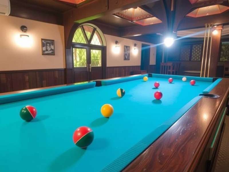 Dhaba Pool Legend download statistics chart showing growth in Indian market